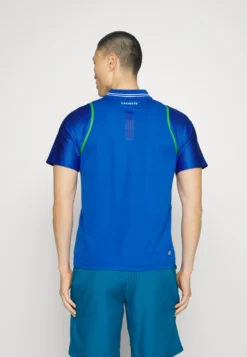 Lacoste Sport Tennis- Sport T-Shirt - Kingdom/White -Lacoste Sport 53e5232901764e49a2ed064b36b94d56 scaled