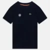 Lacoste Sport Unisex - Sport T-Shirt - Navy Blue