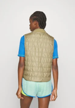 Lacoste Sport Reversible Vest Active - Bodywarmer - Lion/Flour -Lacoste Sport 579a1ca5e5e7498ba51757da7cc042ed scaled