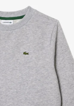 Lacoste Sport Unisex - Sweater - Silver Chine -Lacoste Sport 57b781e450ac477797beb8143666b3bb