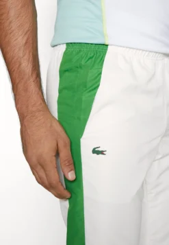 Lacoste Sport Tennis Pant - Trainingsbroek - Flour/Tarragon -Lacoste Sport 5988c07f2f0c4342941416aa9ee8b4d9 scaled