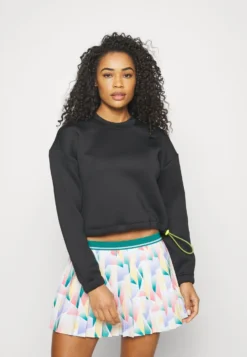 Lacoste Sport Active - Sweater - Noir