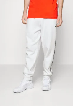 Lacoste Sport Pant Tapered - Trainingsbroek - White