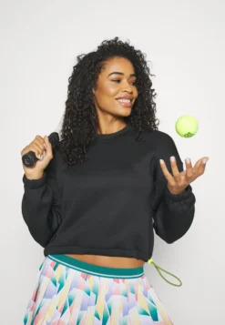 Lacoste Sport Active - Sweater - Noir -Lacoste Sport 5c4961d432084aa2b69452d2984199fd scaled