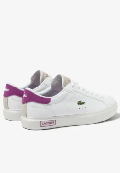 Lacoste Sport Vulcanisées- Trainingsschoen - Wht Pur -Lacoste Sport 5c84f5105dd14829bef6e422d9b90233
