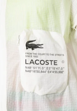 Lacoste Sport Jacket Active - Trainingsvest - Flour -Lacoste Sport 5d2bd34ef34240b1af447b617af7f93c scaled