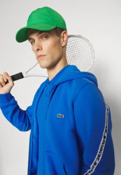 Lacoste Sport Tapered Active - Sweater Met Rits - Bleu -Lacoste Sport 630d215d8ad24da683ad6527fab33d5f scaled