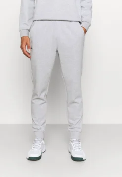 Lacoste Sport Jogpant - Trainingsbroek - Gris Chine/Gris Fonce