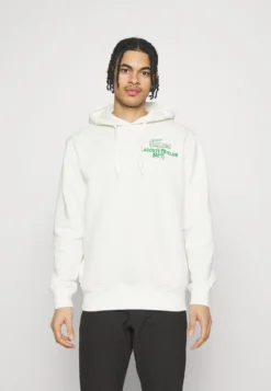 Lacoste Sport Golf Club Hoodie - Hoodie - Blanc -Lacoste Sport 63600214a80d459a9d444b0c5ef3118f scaled