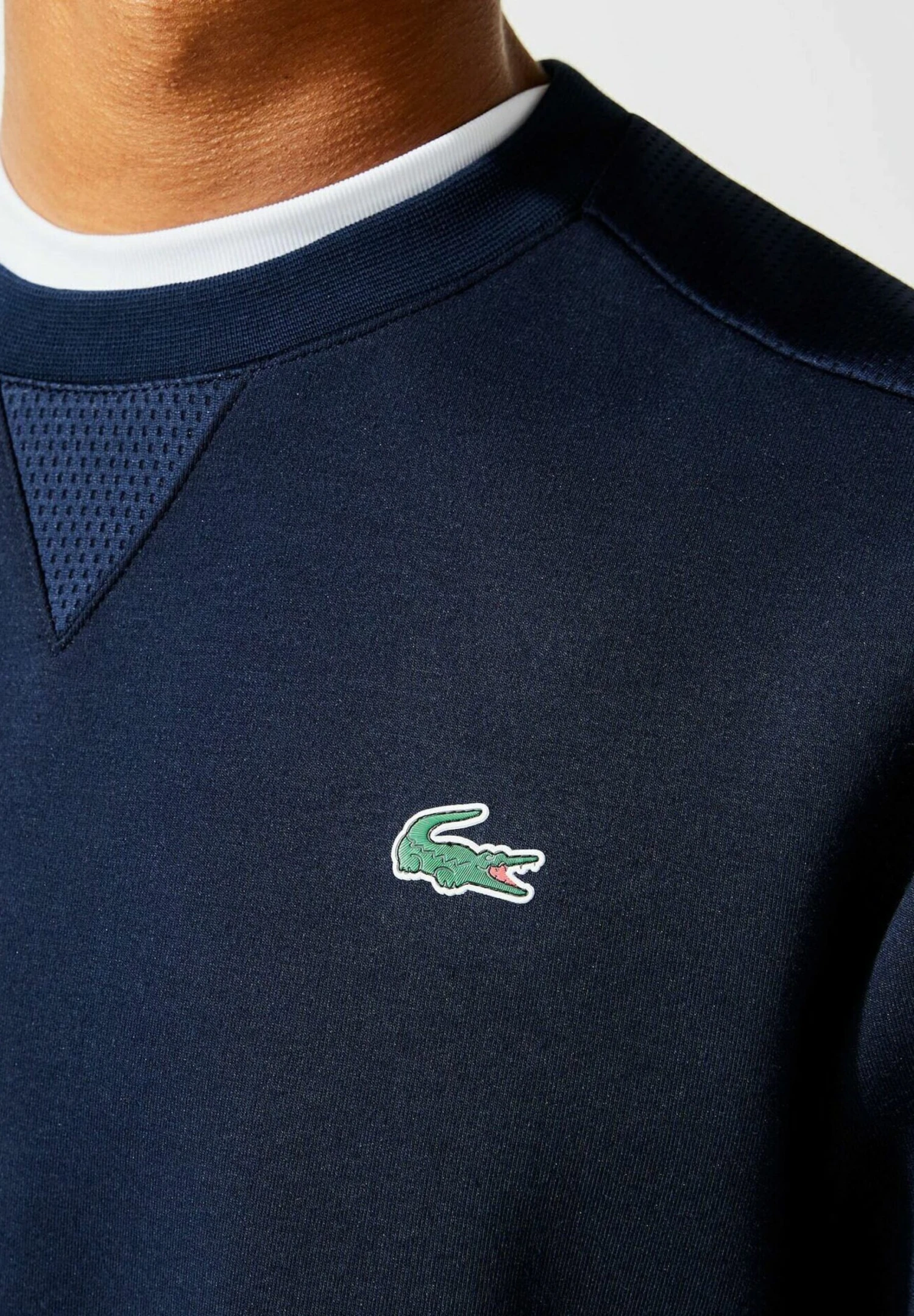 Lacoste Sport Sweater - Bleu Marine / Bleu Marine 5 Lacoste Sport Sweater - Bleu Marine / Bleu Marine - Afbeelding 5