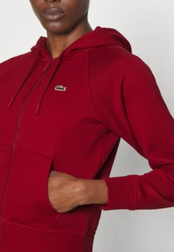 Lacoste Sport Sweater Met Rits - Turkey Red -Lacoste Sport 63997e7b57be4e5694ccc8b0e4f6385c scaled