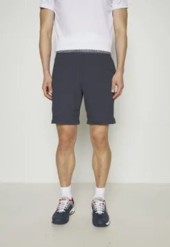 Lacoste Sport Tennis Short - Korte Broeken - Blue Night