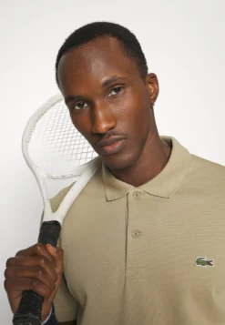 Lacoste Sport Classic Kurzarm - Poloshirt - Beige -Lacoste Sport 6423e6f7661a4361a4239579d5fbc42b scaled