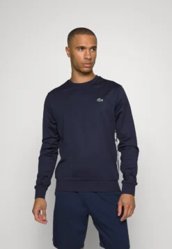 Lacoste Sport Tennis - Sweater - Navy Blue