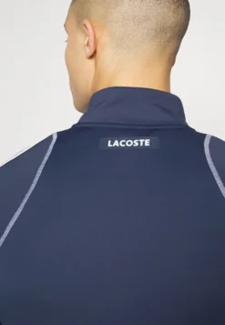 Lacoste Sport Tennis Jacket Med - Trainingsvest - Blue Night/White -Lacoste Sport 66d6d390af774716a4041548adb4cdba scaled