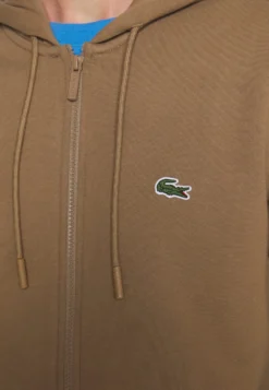 Lacoste Sport Tapered - Sweater Met Rits - Marron -Lacoste Sport 682e1d4cdac34a558fd22eb1d8eba445 scaled