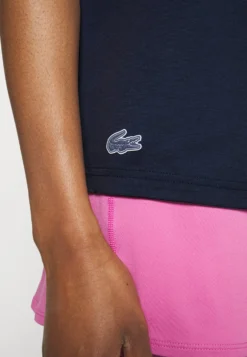 Lacoste Sport Tank Active - T-Shirt Print - Bleu Marine 10 Lacoste Sport Tank Active - T-Shirt Print - Bleu Marine -Lacoste Sport 68607075e50146848490e5552b53a57d scaled