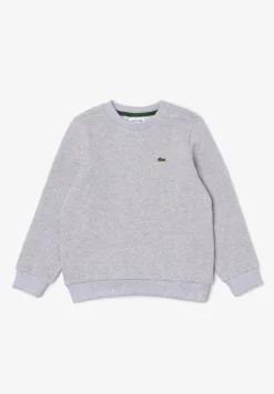 Lacoste Sport Unisex - Sweater - Silver Chine -Lacoste Sport 692a47e9c3974d48960ebb4e03020eee