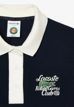 Lacoste Sport Jurken - Bleu Marine Blanc -Lacoste Sport 69e00449e1fb4afa8b9cfe4331155914 scaled