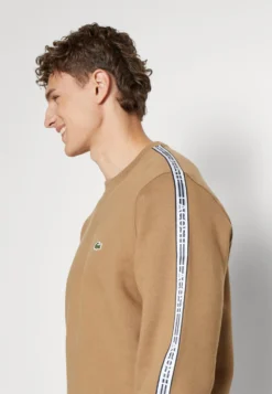 Lacoste Sport Tapered - Sweater - Cookie -Lacoste Sport 6a0938ef1a554dadb4d9aabfa2218fdf scaled