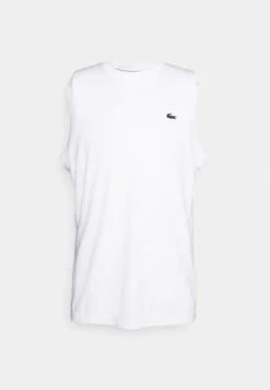 Lacoste Sport Tank Active - Top - White -Lacoste Sport 6a7975d840af42fe9999a8df011c53fe scaled