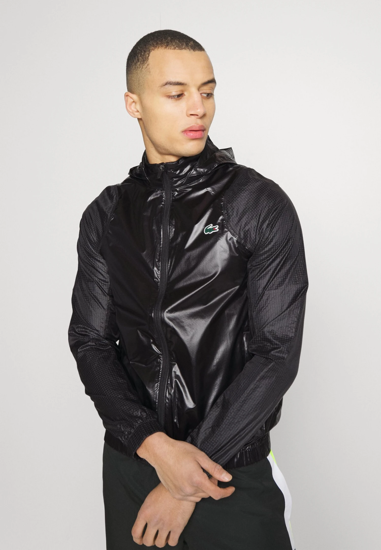 Lacoste Sport Jacket Active - Trainingsvest - Noir 5 Lacoste Sport Jacket Active - Trainingsvest - Noir - Afbeelding 5