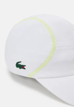 Lacoste Sport Tennis Tour - Pet - White/Lima -Lacoste Sport 6d40259ac74a4c038fe725bd3198a223 scaled