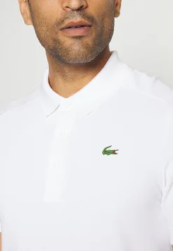 Lacoste Sport Golf - Poloshirt - Blanc/Blanc -Lacoste Sport 6da08dc7e795443b8f6d26b53741a951 scaled