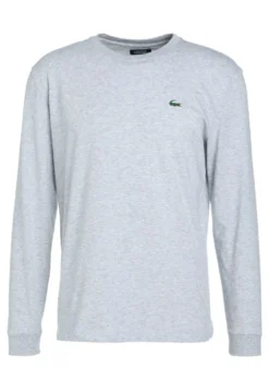 Lacoste Sport Longsleeve - Light Grey -Lacoste Sport 6e0449561a4b406d99b7ba05f4781fe0