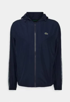 Lacoste Sport Jacket Tapered - Outdoorjas - Bleu Marine -Lacoste Sport 6e0f21ade39640e2841cb989fb3009aa scaled
