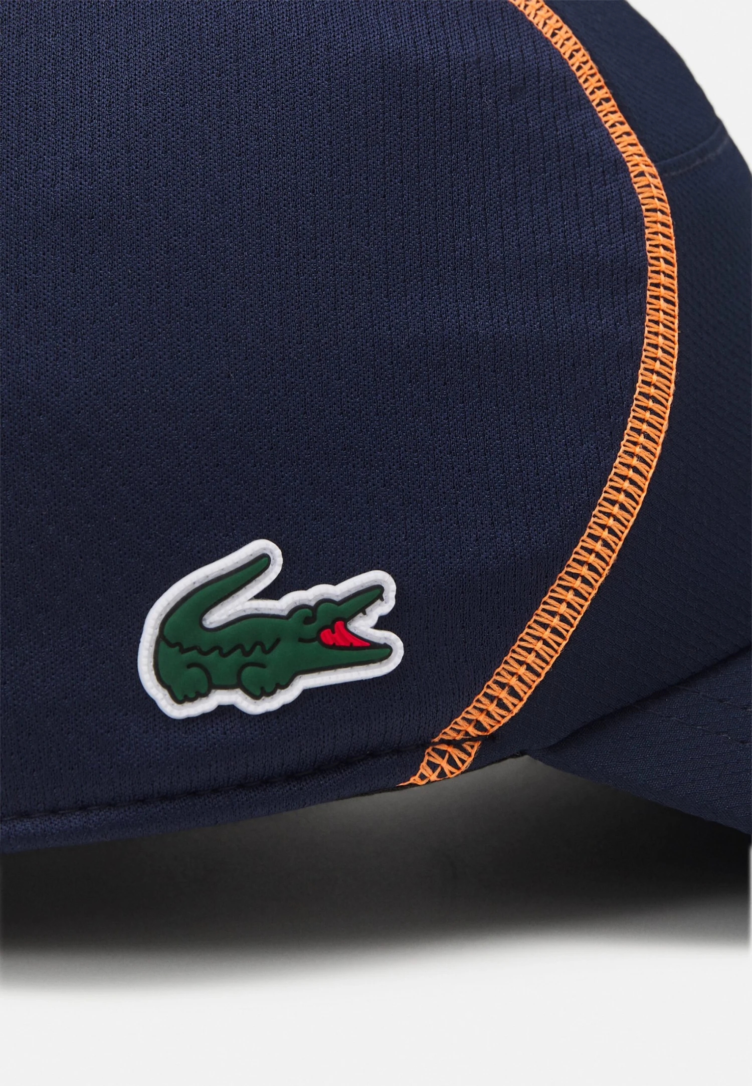 Lacoste Sport Tennis Tour - Pet - Navy Blue/Flashy Orange 4 Lacoste Sport Tennis Tour - Pet - Navy Blue/Flashy Orange - Afbeelding 4