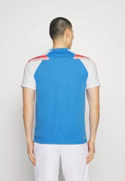 Lacoste Sport Tennis - Sport T-Shirt - Bleu/Blanc -Lacoste Sport 7069e8981bf24671966843e215868d68 scaled