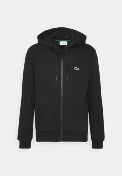 Lacoste Sport Tracksuit Hodded - Trainingspak - Black -Lacoste Sport 7127d73ecdf34398b3a212d8c6858f0d scaled