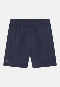 Lacoste Sport Tennis Unisex - Korte Broeken - Navy Blue