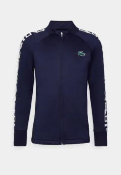 Lacoste Sport Tennis Jacket - Trainingsvest - Navy Blue -Lacoste Sport 71c16595845d4350a224be6ccffeeb2a scaled