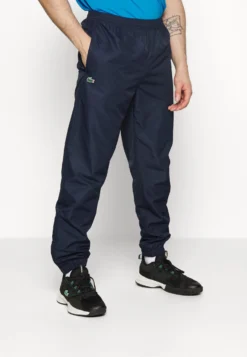 Lacoste Sport Tennis Pant Classic - Trainingsbroek - Navy Blue