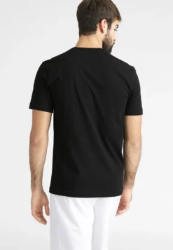 Lacoste Sport Classic - T-Shirt Basic - Black -Lacoste Sport 73f23777512247c89fdd23f33e7db268