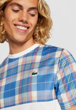 Lacoste Sport Tennis Shirt - Sport T-Shirt - Blanc -Lacoste Sport 758a2ae4e5ce45398c36f2ac76a35f50 scaled