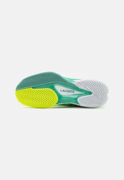 Lacoste Sport Ag-Lt23 Lite - Tennisschoenen Voor Alle Ondergronden - Yellow/Green -Lacoste Sport 76637a27bdd6487d8a55935e4c9429b3 scaled