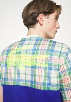 Lacoste Sport Tennis Shirt - Sport T-Shirt - Multico/Cobalt -Lacoste Sport 76f86bbacb914f0f9b2e47f70b27c279 scaled