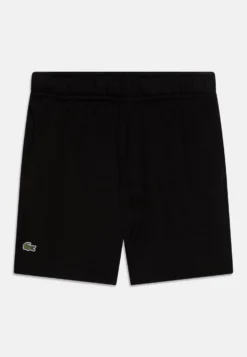Lacoste Sport Unisex - Korte Broeken - Black