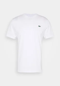 Lacoste Sport Tennis - T-Shirt Basic - White -Lacoste Sport 784255e79683414f99ffa5897aedfe18 scaled
