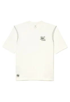 Lacoste Sport Homme - T-Shirt Print - Blanc -Lacoste Sport 7898bf5db9b144cf98711541b6669249 scaled