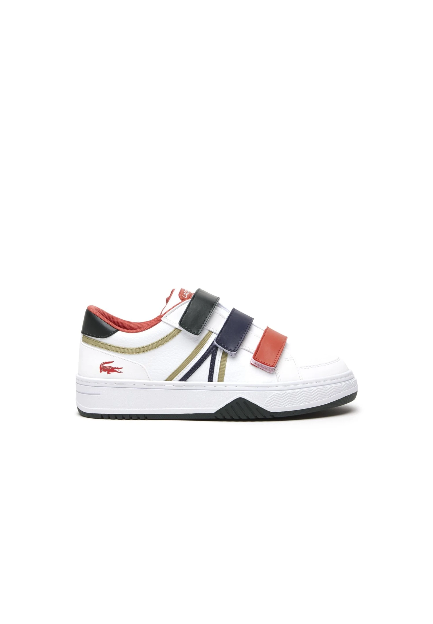 Lacoste Sport Unisex - Hardloopschoenen Neutraal - Wht Dk Grn 1 Lacoste Sport Unisex - Hardloopschoenen Neutraal - Wht Dk Grn