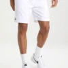 Lacoste Sport Herren Short - Korte Broeken - White