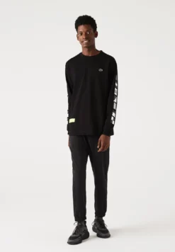 Lacoste Sport Lcst Active - Trainingsbroek - Black