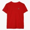 Lacoste Sport Logo Unisex - Sport T-Shirt - Red