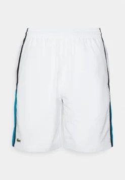 Lacoste Sport Tennis Short Block - Korte Broeken - Blanc/Bleu/Bleu Marine -Lacoste Sport 7d03348166fb48c6af33643811f221d3 scaled