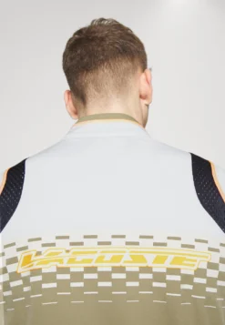 Lacoste Sport Tracksuit - Trainingspak - Blanc/Beige/Bleu/Orange -Lacoste Sport 7d9000c418d34856b07c0fec9a2952a2 scaled