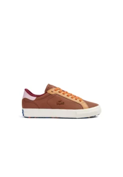 Lacoste Sport Sneakers Laag - Brw Nvy